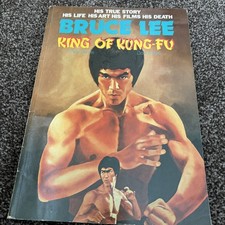 Bruce lee king for sale  BIRMINGHAM