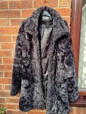 Wallis fur size for sale  TAMWORTH