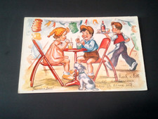 Cpa germaine bouret d'occasion  Bouxwiller