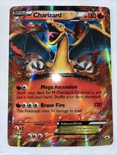 Carte charizard d'occasion  Angers-