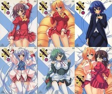 Ladies versus Butlers Blu-ray conjunto completo de caixa 6 vol. Importação limitada do Japão comprar usado Ladies versus Butlers Blu-ray conjunto completo de caixa 6 vol. Importação limitada do Japão comprar usado  Enviando para Brazil