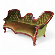 Victorian mahogany double for sale  COVENTRY