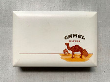 Camel zigarettenschachtel kuns gebraucht kaufen  Hamburg
