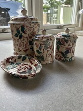 Rare emma bridgewater for sale  CHESHAM