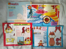 Thundercats set pull for sale  LONDON