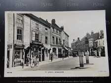 Shops street scene for sale  KEIGHLEY