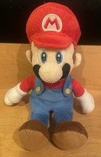 Super mario plush for sale  Westport