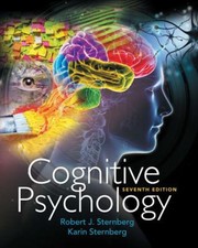Cognitive psychology hardcover for sale  Mishawaka