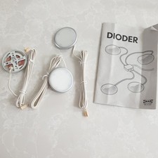 Ikea dioder cabinet for sale  KENILWORTH