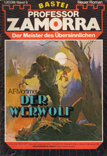 professor zamorra gebraucht kaufen  Mühltal