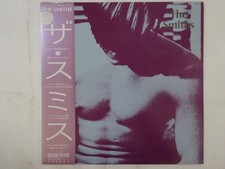 Usado, The Smiths  Rough Trade 25RTL-6 Japan  VINYL LP OBI comprar usado Usado, The Smiths  Rough Trade 25RTL-6 Japan  VINYL LP OBI comprar usado  Enviando para Brazil
