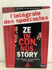 Coffret dvd inconnus d'occasion  Camon
