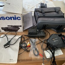 Panasonic videokamera ms95e gebraucht kaufen  Köln