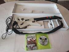 chitarre guitar hero xbox 360 usato  San Marco in Lamis