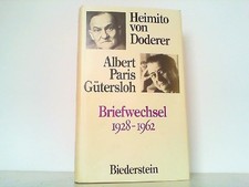 Briefwechsel 1928 1962 gebraucht kaufen  Lahstedt
