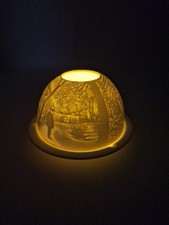 Bernardaud limoges lithophane for sale  Moscow