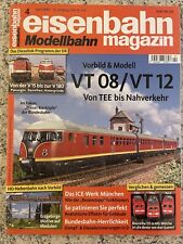 Eisenbahn modellbahnmagazin 04 gebraucht kaufen  Düsternort