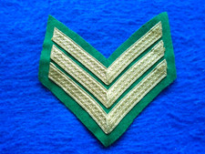 British military sergeants for sale  TIVERTON