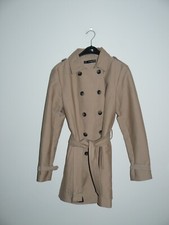 Hallhuber trenchcoat beige gebraucht kaufen  Bitburg