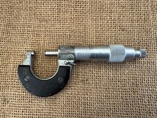Etalon outside micrometer for sale  SUTTON COLDFIELD