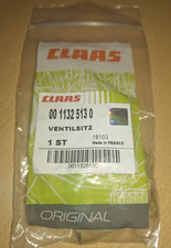 Valve seat claas for sale  WIGTON