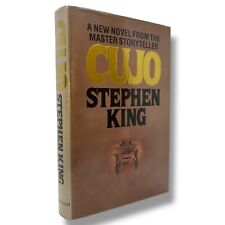 Cujo stephen king for sale  LIVERPOOL