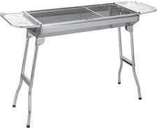 Barbecue carbone portatile usato  Roma