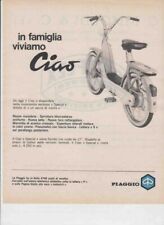 Advertising pubblicità moto usato  Solbiate Arno