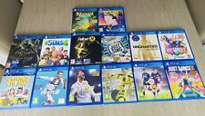 Ps4 playstation4 giochi usato  Tortorella