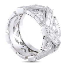 Beautiful platinum 4.32ct d'occasion  France