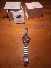 Storm london matic gebraucht kaufen  Groß-Gerau