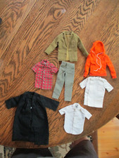 ken lot barbie clothes doll for sale ken lot barbie clothes doll for sale Wayland