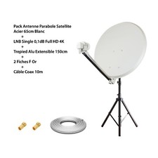 Pack antenne parabole d'occasion  Toulouse-