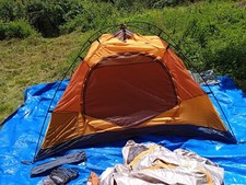 Tenda ferrino valsbard usato  Mignanego