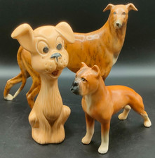 Three vintage dog for sale  LEEDS