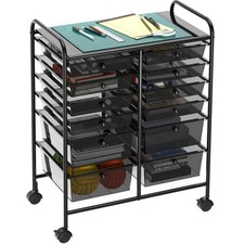 Utility cart drawers for sale  Ocoee