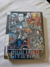 Mondo steelbook captain for sale  POOLE