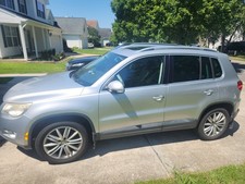 2011 volkswagen tiguan for sale  Virginia Beach