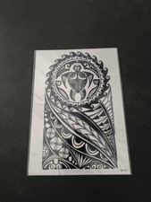 Tatouage numéro éphémère d'occasion  Brignoles