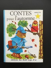 Contes automne édition d'occasion Contes automne édition d'occasion  Marsac-en-Livradois