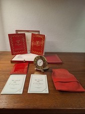 Cartier paris clock usato  Bologna