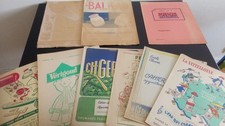 Proteges cahier publicitaire d'occasion  La Madeleine