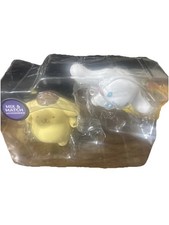 Conjunto de 2 bonecos Hello Kitty & Friends Sweet & Salty Cinnamoroll & Pompompurin #2 comprar usado  Enviando para Brazil