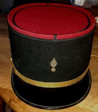 Kepi noir officier d'occasion  Prémery