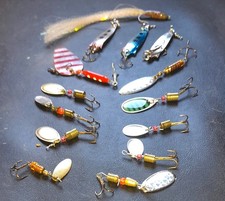 Shakespeare spinners mepps for sale  TENBURY WELLS
