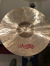 Paiste 3000 splash for sale  New Braunfels