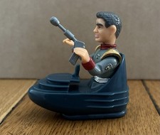 Boneco de ação Stingray Commander Shore Matchbox com arma - 1992 comprar usado  Enviando para Brazil