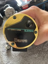 Daiwa sl20sh for sale  GRAVESEND