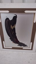 Erte signed foil for sale  Pompano Beach