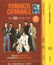 Romanzo criminale. libro usato  Italia